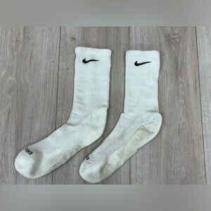 Used sweaty nike socks